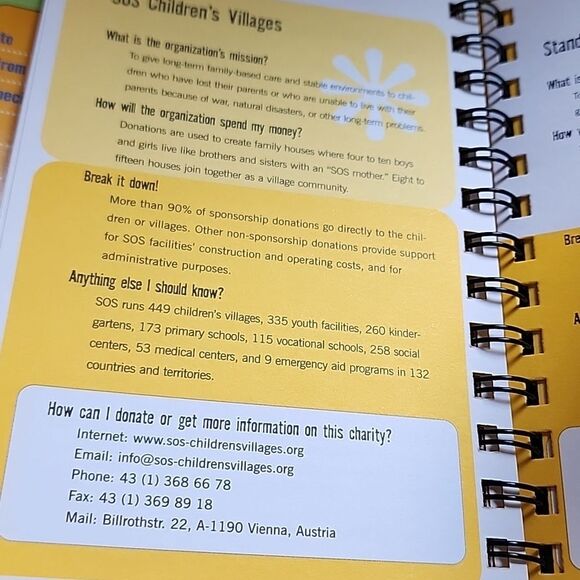 A Kid's Guide To Giving Freddi Zeiler - Picture 8 of 16